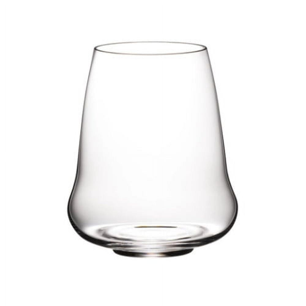 Riedel The O Stemless Champagne Tumbler, Set of 2