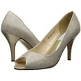 thumbnail image 6 of touch ups women's ice dress pump, champagne, 6 m us, 6 of 8