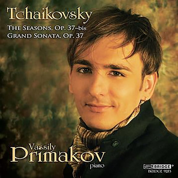 Vassily Primakov - Seasons - Music & Performance - CD