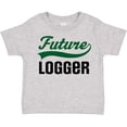 thumbnail image 3 of Inktastic Logging Future Logger Boys Toddler T-Shirt, 3 of 5