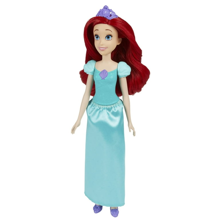 Hasbro - Disney Princess Fashion Doll - Ariel - Walmart.com