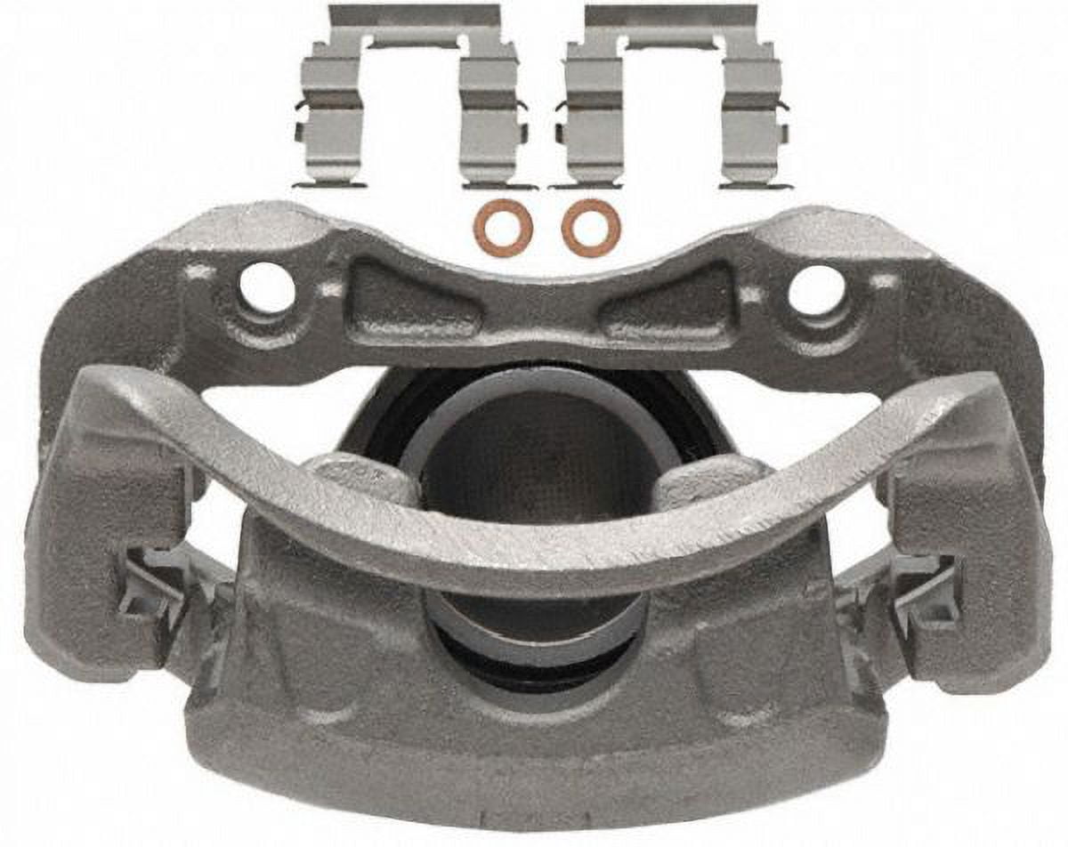 ACDelco Front Passenger Side Disc Brake Caliper Assembly without Pads (Friction Ready) 18FR1947 Fits 2006 Nissan Sentra