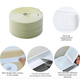 thumbnail image 3 of Waterproof strip sink waterproof sticker beautiful seam sticker sealing strip waterproof tape, 3 of 5