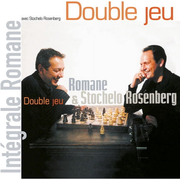 Stochelo Rosenberg - Double Jeu - Music & Performance - CD
