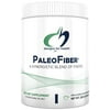 Designs for Health PaleoFiber - 12 Digestive Fiber Blend Powder Supplement with Psyllium Husk, Flax + Apple Pectin - Prebiotic Gut Support, Unflavored + Unsweetened (60 Servings / 300g)