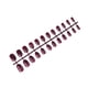 thumbnail image 1 of Minnieouse 24 piezas de uñas postizas de ataúd sólidas usables ordenadas DIY Artificial exquisita novela personalidad uñas acrílicas para amantes de la Juegos de manicura Tipo36 Minnieouse CE011417-36, 1 of 5