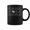 Black, variant on Rare Disease Awareness Zebra Rare Disease Warrior Coffee Mugs