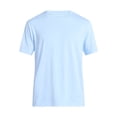 thumbnail image 5 of George Men's and Big Men's Classic Fit Crewneck Tee with Short Sleeves, Sizes XS-3XL, 5 of 5