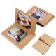 thumbnail image 2 of Vintage Graduation Album Kraft Paper Photo Album Book for Picture Storage Scrapbook, 2 of 2