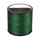 thumbnail image 1 of Línea de pesca 4 trenza PE 300 metros fuerte prevenir mordida verde 40LB 0,28 MM 3,0, 1 of 10