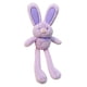 thumbnail image 3 of Bonito llavero de conejo, adornos de juguete para fiesta de cumpleaños, San Valentín Estilo D BLESIY Llaveros de conejo de peluche, 3 of 8