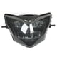 thumbnail image 2 of Luz de conducción para motocicleta, conjunto de faros delanteros para motocicleta, faros delanteros para scooter, faros delanteros para motocicleta, máxima comodidad, 2 of 9
