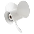 thumbnail image 2 of 9 1/4 X 9-J Aluminum Alloy 3 Blade Outboard Propeller for Yamaha, 2 of 5