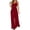 Blue, variant on gakvbuo Summer Jumpsuits Overalls Romper Playsuit Suspender Trousers for Women's Fashion Solid Color Sling Shoulder Straps Are Adjustable Button Wide-Leg Pants Jumpsuit