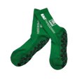 thumbnail image 2 of CAROOTU une Paire de Chaussettes de Soccer Antidérapantes pour Course Athlétique, 2 of 6