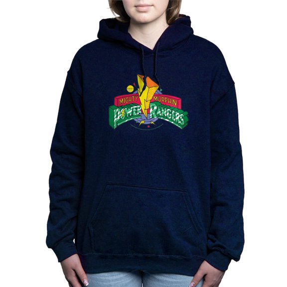 CafePress - Mighty Morphin Power Ran - Pullover Hoodie, Classic & Comfortable Hooded Sweatshirt