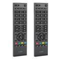 thumbnail image 2 of 2 uds Ct-90326 Control remoto inalámbrico de TV controlador de televisión portátil botón sensible, 2 of 8
