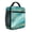 Blue and Gold, variant on Green and Gold Marble Pattern Insulated Lunch Bag Teens,Lunch Box for Men Women for Work,Picnic or Travel,10.2x9.5x4.3 Inches,8 Can Capacity