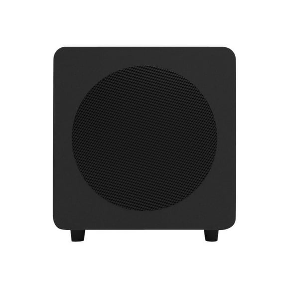 Kanto SUB8 - Subwoofer - 150 Watt - 8" - black vinyl