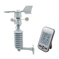 thumbnail image 1 of Anemómetro Inalámbrico 433MHz Estación Meteorológica Inalámbrica Temperatura Y Humedad Magideal Anemómetro Inalámbrico 433MHz, 1 of 1