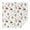 White Forest Fairy, variant on White Forest Fairy Pattern Square Tablecloth,Waterproof Square Table Cover,Wipeable Spillproof Washable Table Cover for Home Kitchen Party Decor 42"X42"(107x107cm)