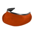 thumbnail image 2 of HILABEE Wrap Around Welding Helmet Bib Easy Installation for Most Helmets Neck Guard Orange, 2 of 6
