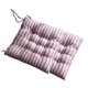 thumbnail image 4 of unbranded 2Ud Cojines A Rayas Para Asiento Con Moderno Rosa Para Uso En Hogar, 4 of 4