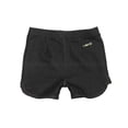 thumbnail image 2 of DEUX PAR DEUX Girls' Jegging Shorts Black, Sizes 2-12 - 2, 2 of 2