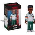 thumbnail image 1 of Stranger Things  3.75 Inch Action Figure Minix  - Lucas #178, 1 of 1