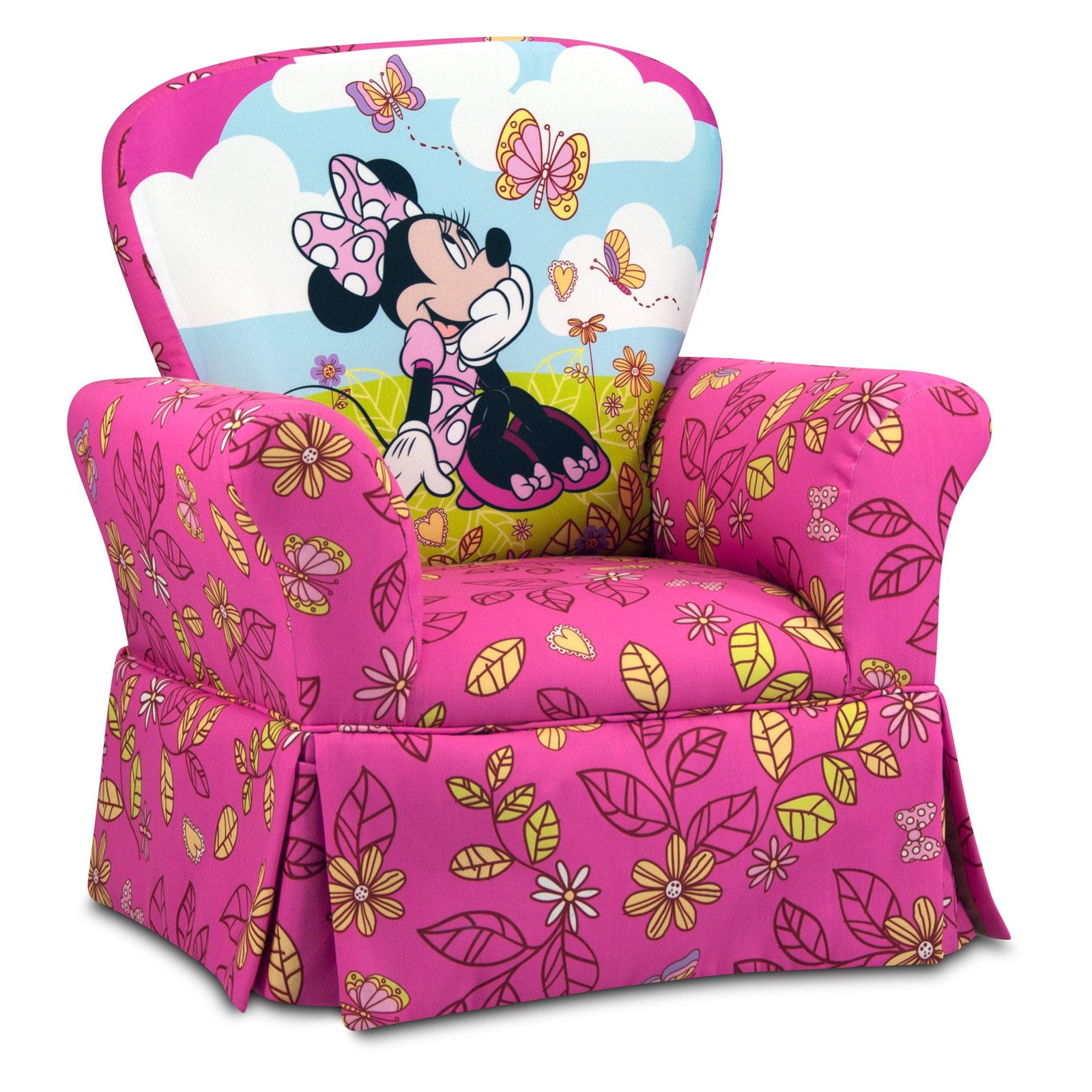 disneys mickey mouse clubhouse recliner