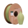 thumbnail image 1 of PLA Matte 1.75mm 1KG (2.2 LBS) Spool,3D Printer Filament , 3D Printing Material For 3D Printers Matte PLA Filament ,Smoother Printing Experience, 1 of 5