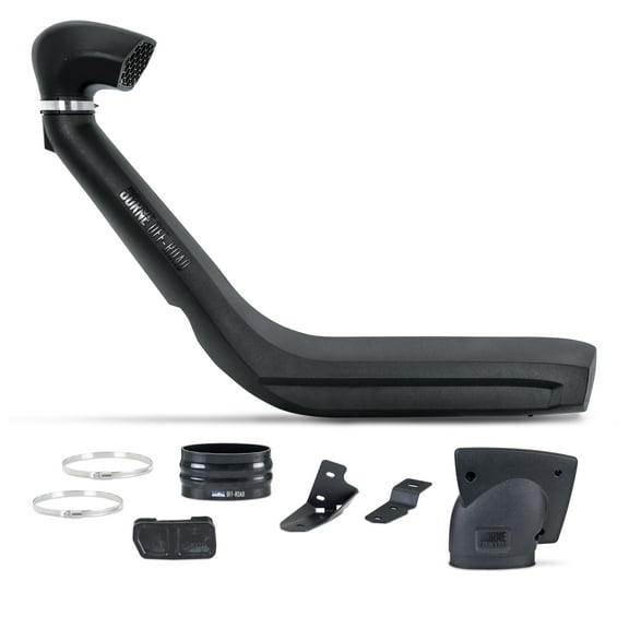Borne Off-Road Snorkel Compatible with 2021  Ford Bronco 2.3L/2.7L