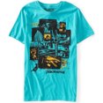 thumbnail image 1 of Camiseta gráfica Aeropostale Nueva York Verde XXL, 1 of 1