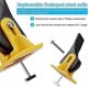 thumbnail image 4 of 50 PCS Tile Tools for Leveling Installation, Reusable Tile Leveling System, Floor Leveling Tools, Ti, 4 of 5