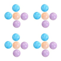 20Pcs Playground Ball, 8.65 Inches Bouncing Kick Ball Giant Rubber Dodgeballs for Indoor Outdoor