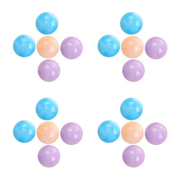 20Pcs Playground Ball, 8.65 Inches Bouncing Kick Ball Giant Rubber Dodgeballs for Indoor Outdoor