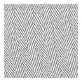 thumbnail image 4 of mDesign Large Fabric Closet Box, Front Window/Lid, 6 Pack, Gray Herringbone, 4 of 8