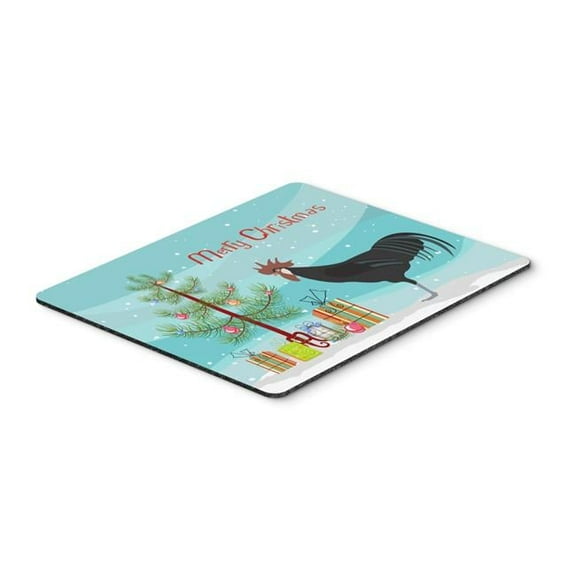 Carolines Treasures Minorca Ctalalan Chicken Christmas Mouse Pad - Hot Pad or Trivet