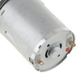 thumbnail image 4 of Motor reductor de engranaje metálico Sunnimix DC12V 3-55rpm 76.8x32x25.2mm, 4 of 8
