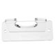 thumbnail image 3 of Acrylic Wall-Mounted Table Tennis Paddle Display Rack Transparent Stand Space-Saving Bat Holder for Home Gym Clear Tennis Racket Storage Bracket, 3 of 3
