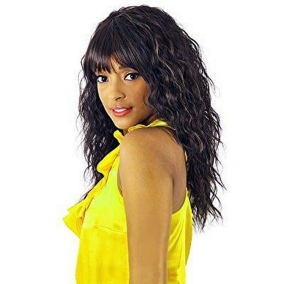 NEW BORN FREE SYNTHETIC FULL WIG - CUTIE COLLECTION 12 (FS1B/30)