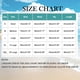 thumbnail image 3 of Traje de baño de una pieza para mujer, conjuntos de bikini para mujer, traje de baño de bikini sin mangas con estampado y cuello redondo, traje de baño push-up acolchado, traje de baño de talla grande, 3 of 5