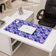 thumbnail image 3 of Long Mouse Pads for Desk,Purple Cartoon Pegasus Moon Pattern Desk Mats on Top Of Desks, Desk Mouse Pad Extra Large with 3mm Non-Slip Base and Stitched Edge for Gaming,Office,Work,Home 31.5"x15.7", 3 of 6