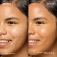 thumbnail image 2 of NYX Professional Makeup Buttermelt Glaze Tinted Moisturizer, SPF 30, Praline Butta, Ally Skin Types, 1.01 fl oz, 2 of 13