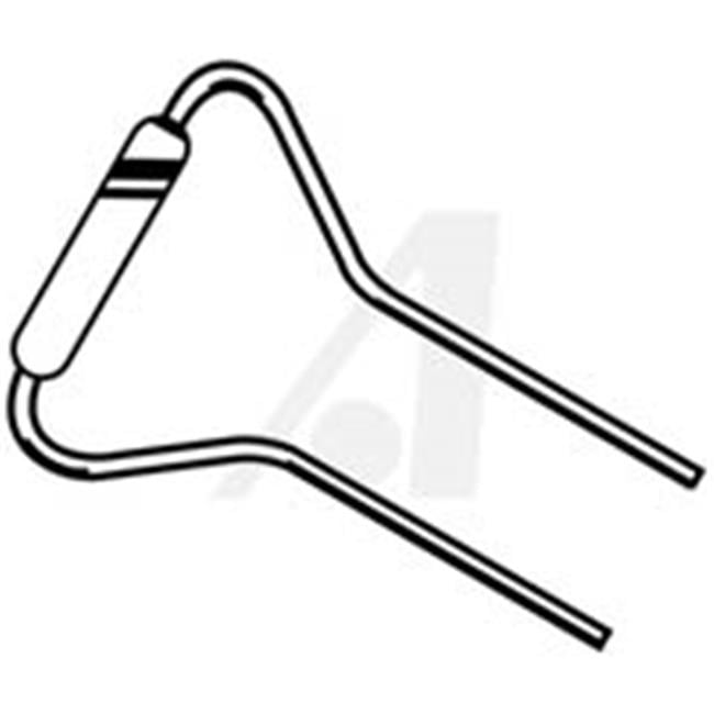 Apex Weller 185RCT Rope Cutting Tip For 8200 Soldering Guns Walmart