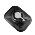 thumbnail image 5 of PVC Inflatable Boat Fishing Rod Holder Mount Kayak Surfing Board Electronics Fixer Fish GPS Glue-on Mount Pad, 5 of 5