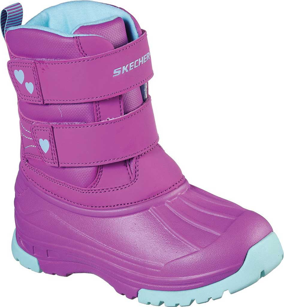 Skechers Boots Kids Purple Top Sellers 