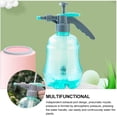thumbnail image 5 of KAKOWELY Multi Color Plastic Water Spray Bottle for Storage with 1.8L Capacity,5.51"X4.33"X11.42", 5 of 5