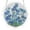 C, variant on Acrylic Jigsaw Puzzle Suncatcher, 83 Pieces Sun Catcher Stained Glass Acrylic Puzzle Decoration for Women Men Mom Birthday Gift Home Decor