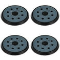 thumbnail image 4 of US 4-8 Pc Hole Hook Loop Orbital Replacement Sanding Pad DeWalt DWE64233 N329079, 4 of 10